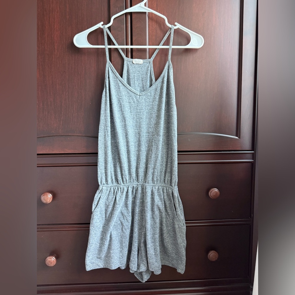John Galt Romper